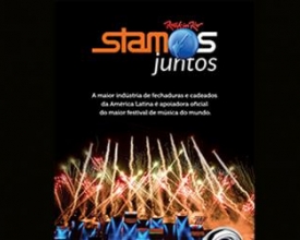 Stam no Rock in Rio