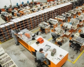 Metalúrgica friburguense completa 47 anos de fundação