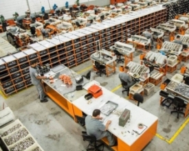 Sindmetal: 30% das empresas já reduziram a produção