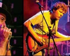 Fim de semana com Foo Fighters, blues, Led Zeppelin e outros