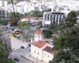 Flanelinha é detido por cobrar por estacionamento no Suspiro