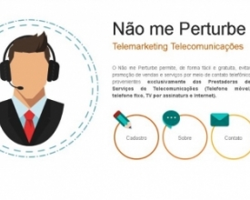 Cadastro em site inibe abuso de ligações de telemarketing