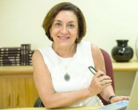 Uma primeira-dama independente e de personalidade definida