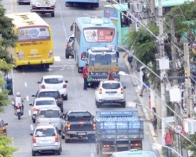 Infratores serão filmados e multados do Bairro Ypu a Conselheiro