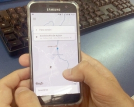 Uber reajusta tabela de preços em Nova Friburgo