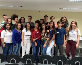 Parlamento Juvenil da Alerj inicia capacitação de integrantes eleitos