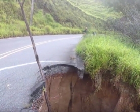 DER-RJ anuncia obras emergenciais nos trechos mais críticos da Serramar