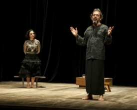 Usina Cultural apresenta a peça “Utopia D - 500 anos depois”