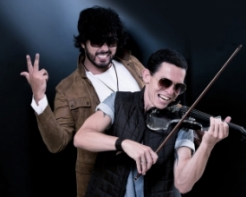 Fim de semana com violino, despedida da Girassol e outras atrações