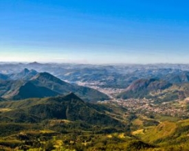 As curiosas montanhas de Nova Friburgo