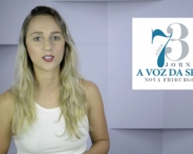 Confira as principais notícias da semana com a repórter Dayane Emrich