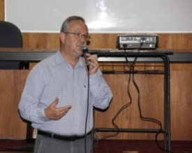 Walter Thurler assumirá Casa Civil no lugar de Huguenin