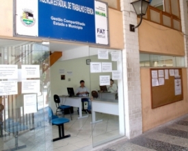 Balcão de Empregos: 21 áreas precisam de trabalhadores