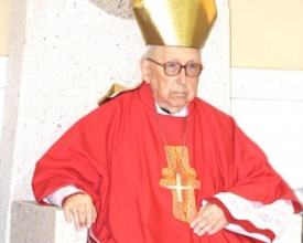 Os 100 anos do saudoso Dom Clemente Isnard