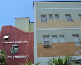 Câmara de Nova Friburgo entra em recesso