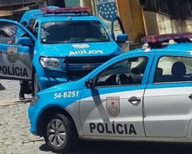 Acusada de extorsão é presa na Avenida Alberto Braune