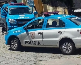 Polícia recupera mais 2 veículos roubados em Friburgo