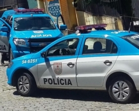 Baile funk no Alto de Olaria termina em tiroteio