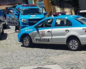 PM encontra adolescente embriagada e desacordada na Av. Euterpe