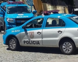 Rapaz de 34 é espancado por outros 3 homens em Furnas