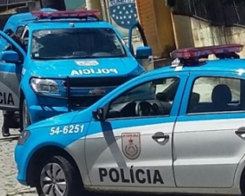 Suspeito de furtar fios de telefone detido por morador