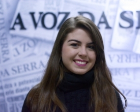 Jovem friburguense representará município na Alerj