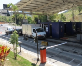 Novo valor do pedágio entra em vigor nesta terça