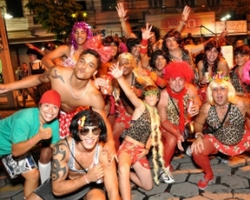 Definida a ordem dos desfiles do carnaval 2018