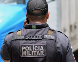 Homem embriagado atropela mulher no Nova Suíça