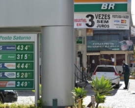 Consumidor já sentiu no bolso o aumento do combustível