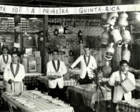 Dia do Garçom: A VOZ DA SERRA homenageia profissionais antigos