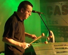 Candido Mendes inicia oficina de percussão em agosto