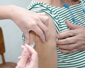 Campanha de vacinação contra gripe termina nesta sexta