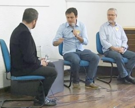 Glauber Braga tem encontro com eleitores na Acianf