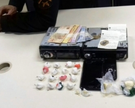 Dono de bar no Centro é preso por tráfico de drogas