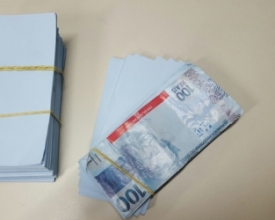 Trio de Itaguaí aplicava “golpe do bilhete premiado” em Nova Friburgo