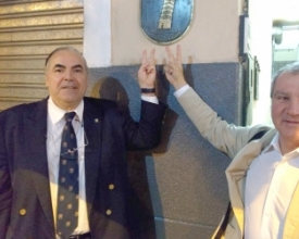 Candidatos ao parlamento italiano visitam Nova Friburgo