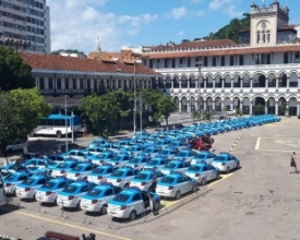 Batalhão de Friburgo não vai receber novas viaturas agora