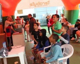 Cidade Solidária realizou 3.370 atendimentos em Lumiar no domingo