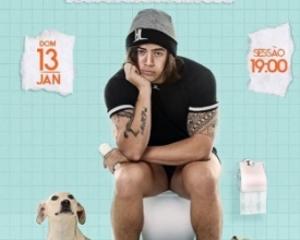 Whindersson Nunes chega a Friburgo para apresentação única