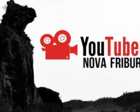 Encontro de youtubers sábado na Praça Dermeval Barbosa