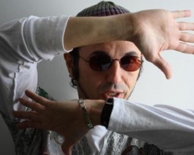 Zeca Baleiro e Márcia Castro sábado no Festival de Inverno