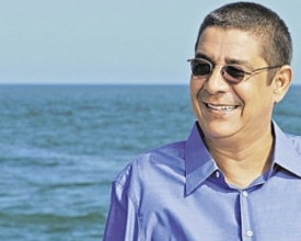AVS sorteia ingressos para o show de Zeca Pagodinho nesta terça