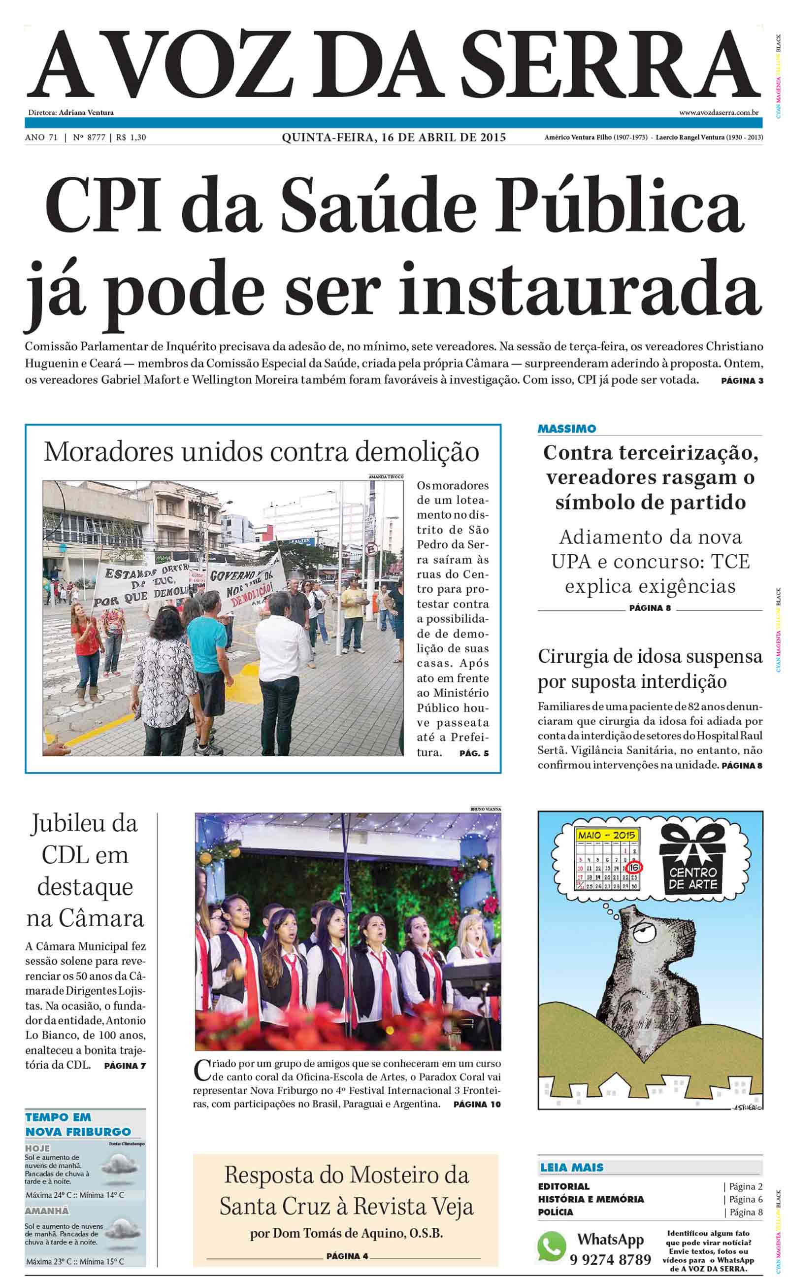 P&aacute;gina