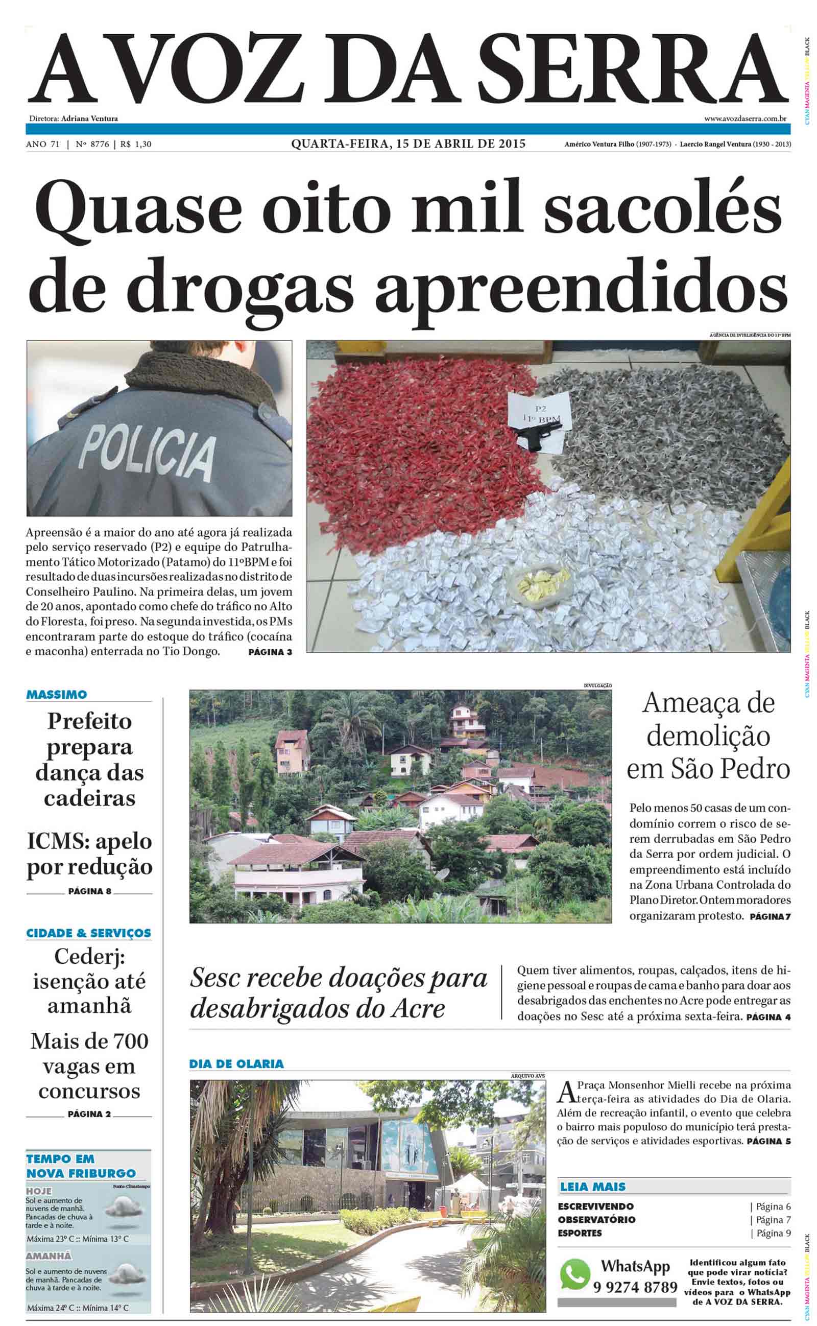 P&aacute;gina