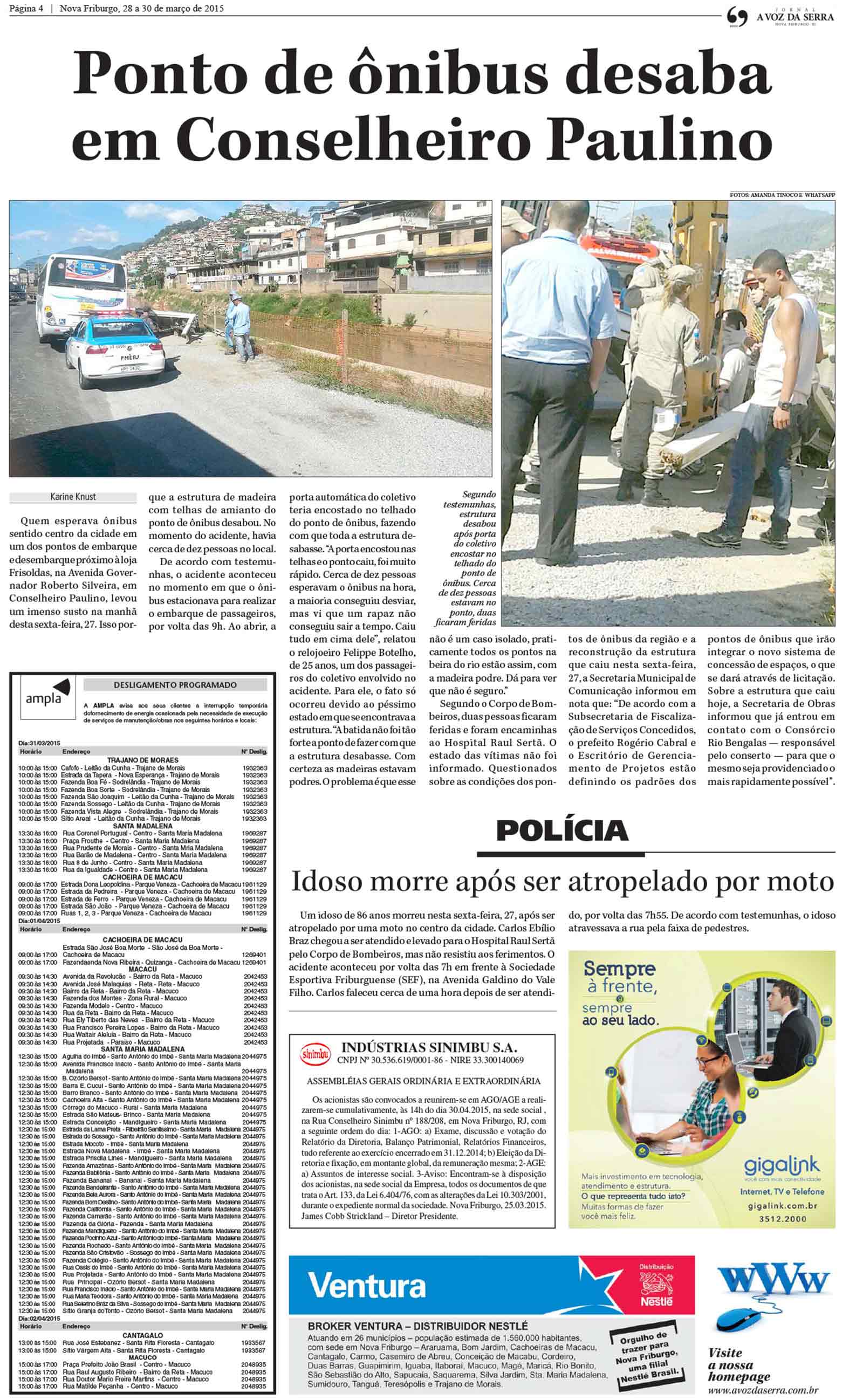 P&aacute;gina
