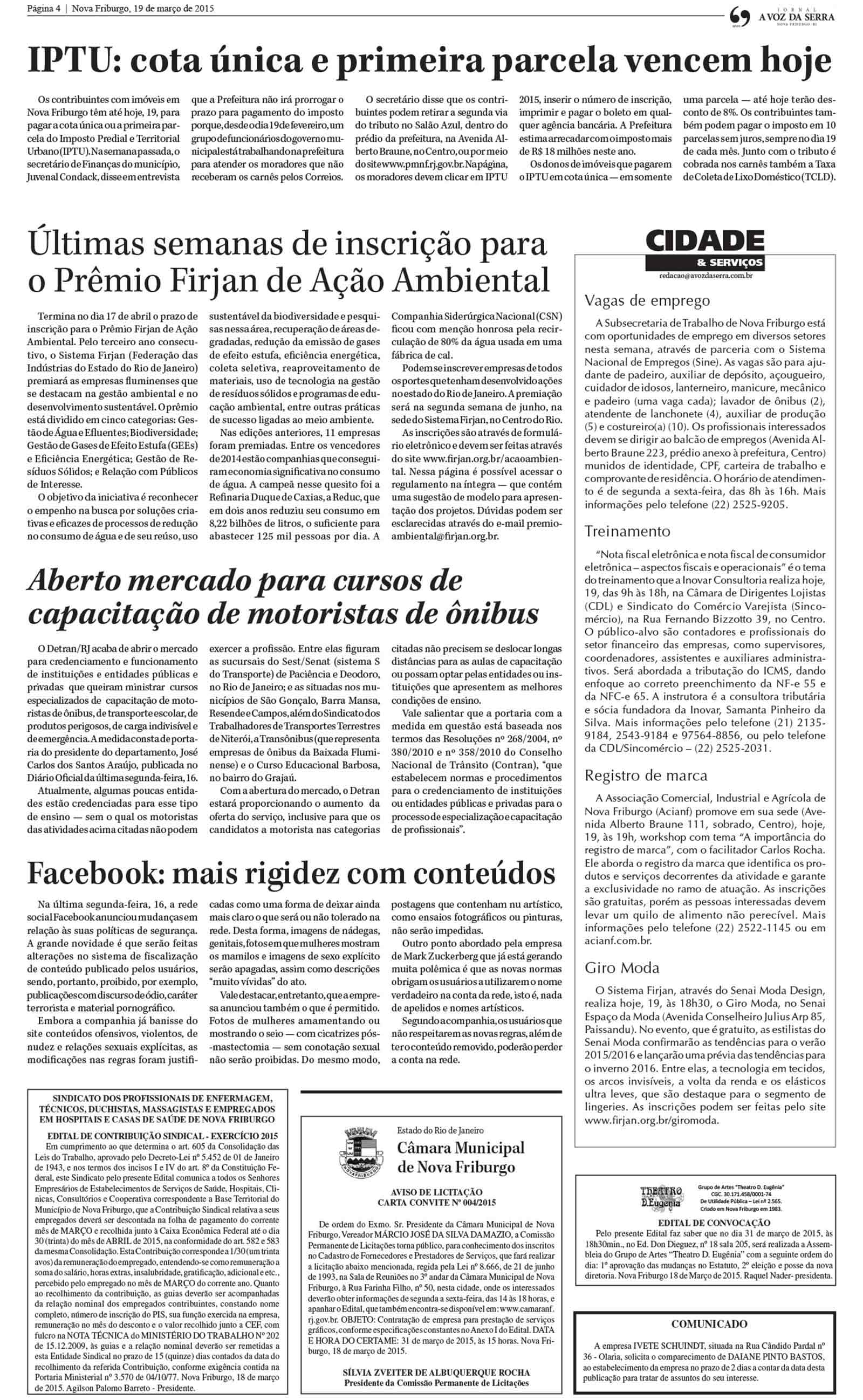 P&aacute;gina
