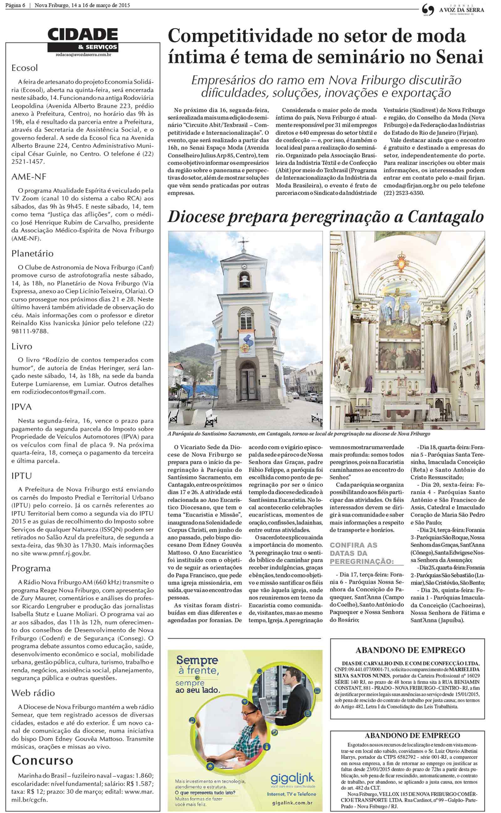P&aacute;gina