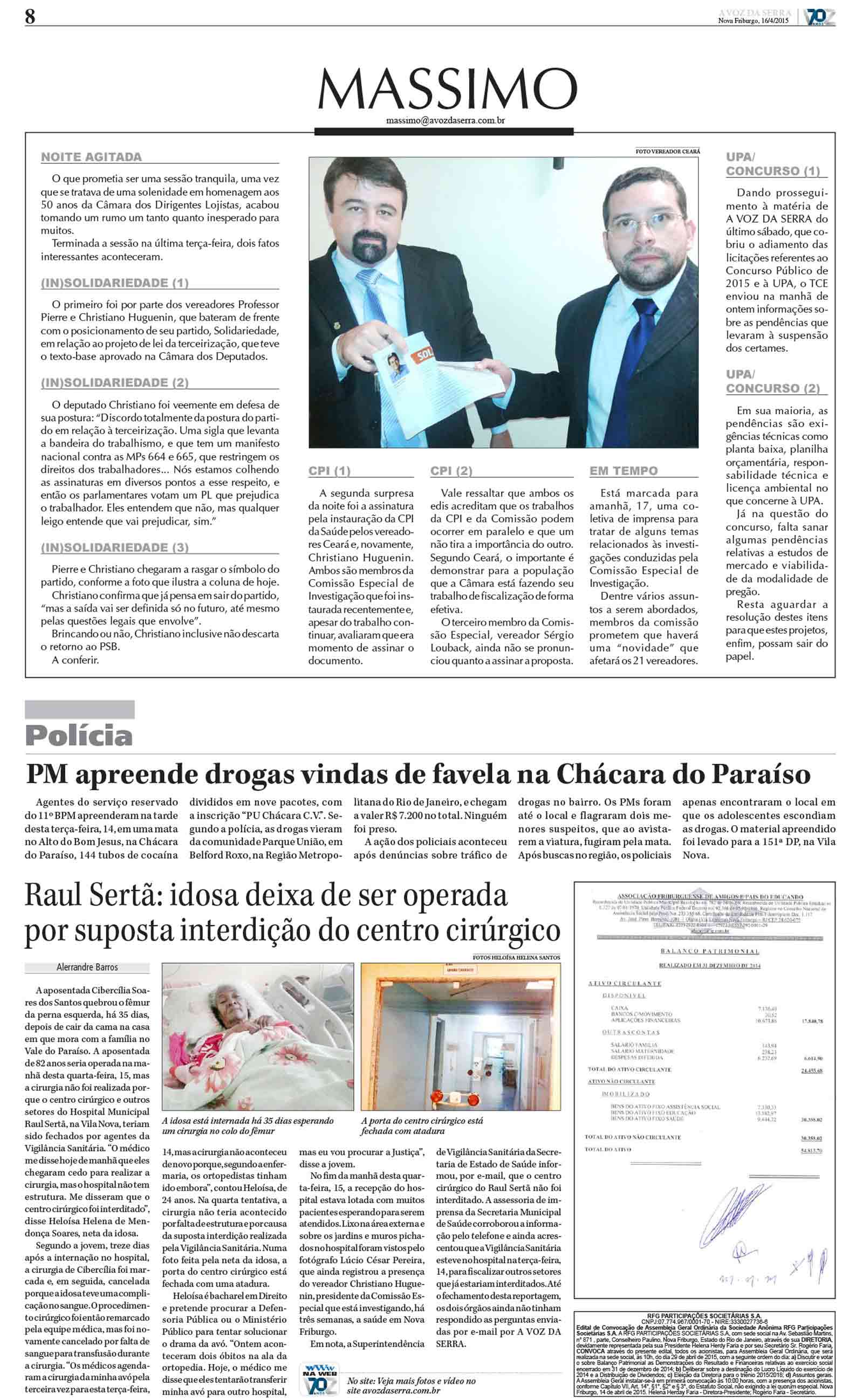 P&aacute;gina