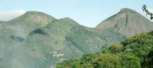 “Salve brenhas do Morro Queimado” “Salve brenhas do Morro Queimado”